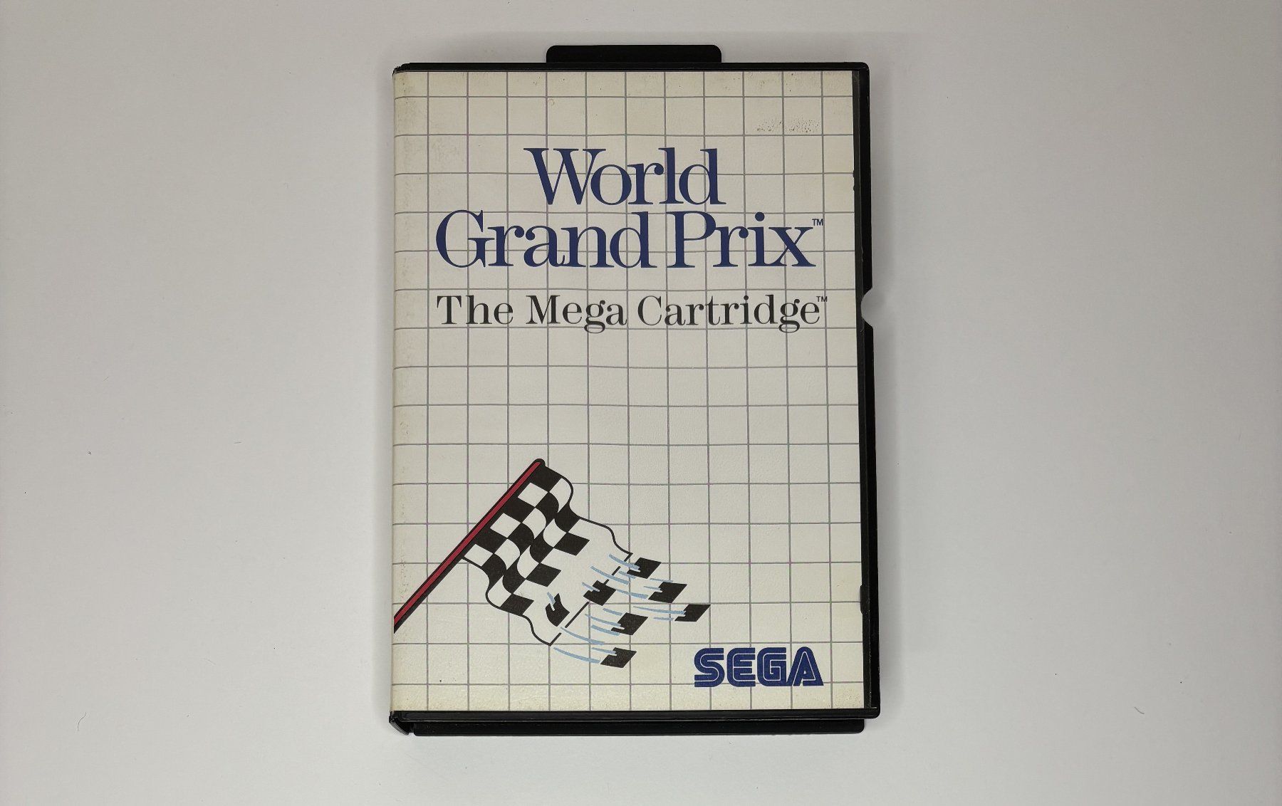 Sega Giochi: SMS - World Grand Prix – Usato da Allschwil venduto da Bullach