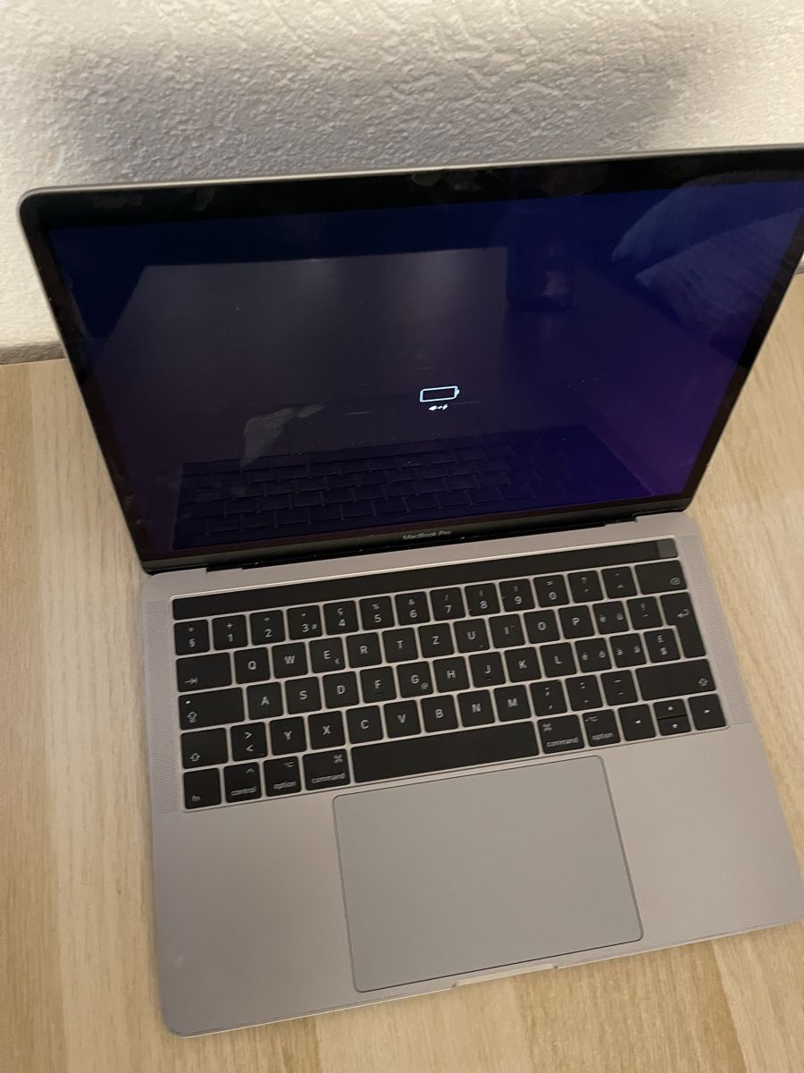 Apple Notebook: MacBook Pro 2016/2017 akku defecte  – Difettoso da Biel/Bienne venduto da ham_wf9n 2
