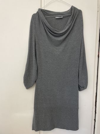 Abito grigio Kay's, taglia 40