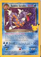 Pokémon – Dark Gyarados 🇩🇪 - CEL-TR 8 - Celebrations