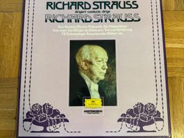 Richard Strauss dirigiert Richard Strauss ENRICO MAINARDI