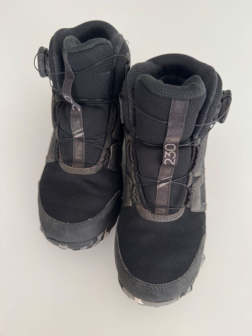 Adidas Scarpe per ragazzi: Trekkingschuhe, Adidas, Terrex, BOA, Gr. 34 – Usato da Zürich venduto da SandrinePB 1
