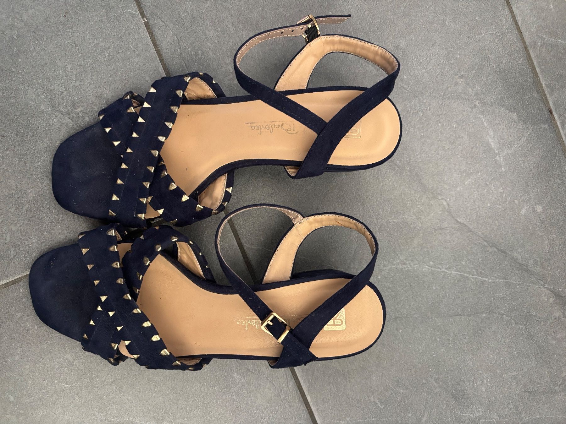 Vestiti: Abendkleid mit Tasche und Schuhe – Usato da Unteriberg venduto da wg52 4