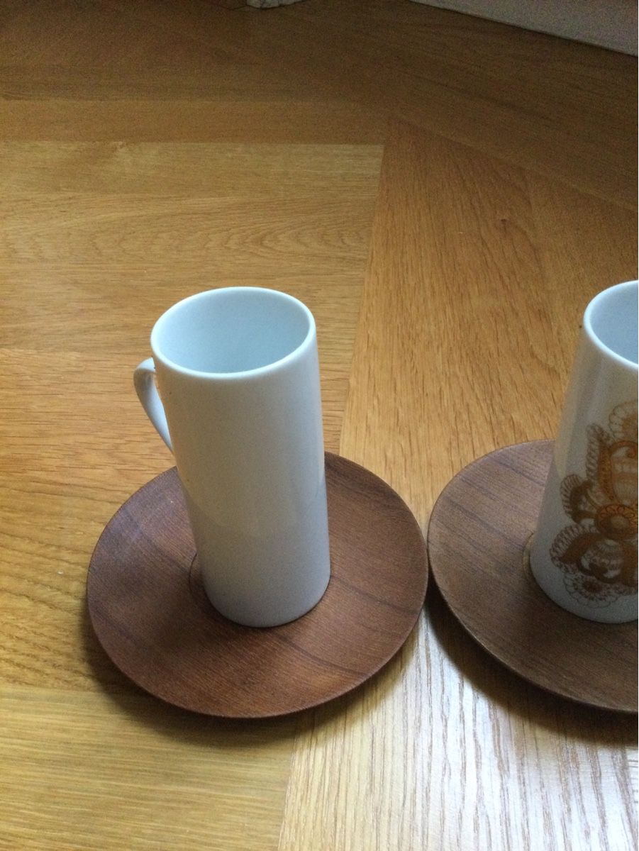 Tazze: Seltene Kaffeetassen – Nuovo (secondo la descrizione) da Rorschach venduto da curnaglia 1
