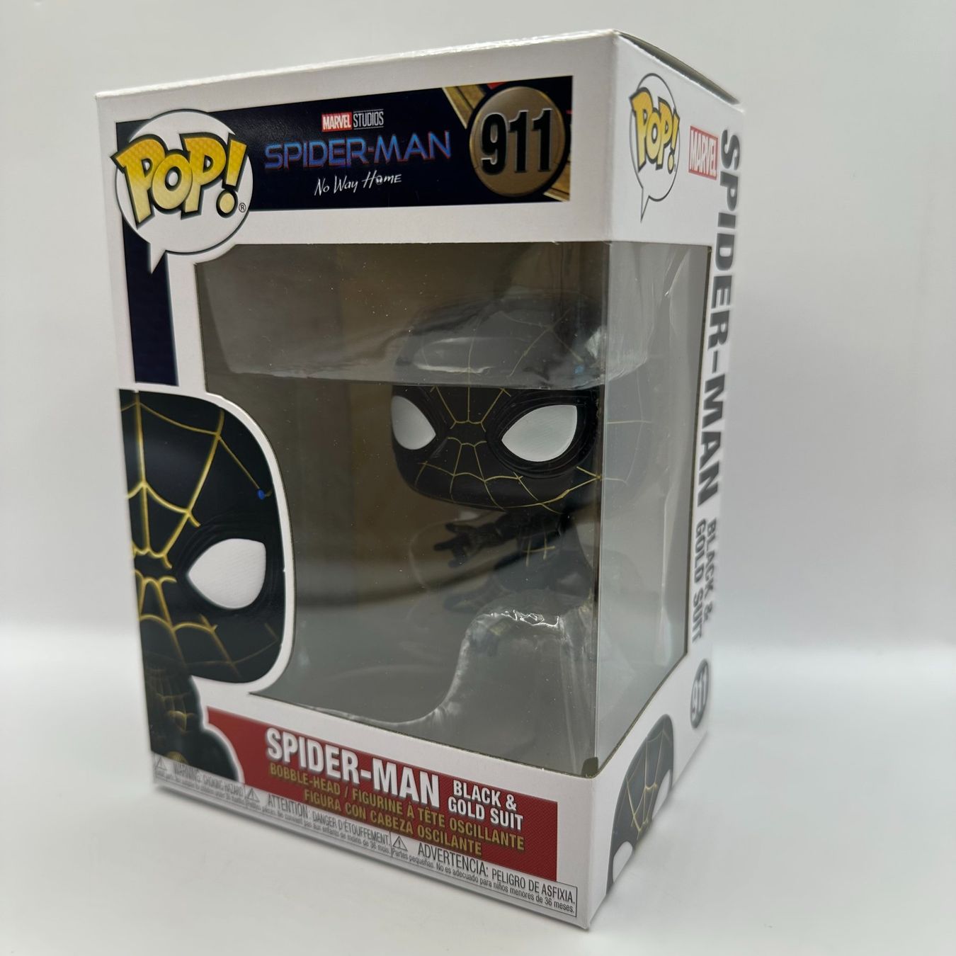 Funko Statuette: Funko Pop Marvel Spider-Man 6Stk Sammlung – Usato da Düdingen venduto da Nerdworld 5