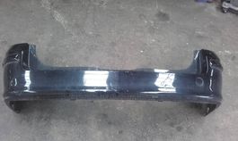 Opel Astra H Cvan Stossstange hinten