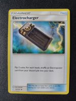 Electrocharger 139/181 Trainer Pokémon SM Team Up 2019 (EN)