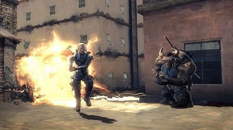 Microsoft Spiele: Shadowrun / Mächtige Dämonen  Xb360 – Gebraucht aus Schüpfheim von Games_Spielkonsolen 4