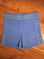 Puma kurze Sporthose / Shorts, Pamela Reif