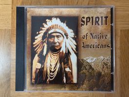 Spirit of Native Americans