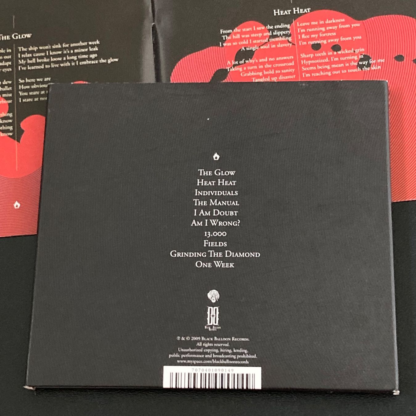 CD: El Caco - Heat | Stoner Rock – Usato da Bern venduto da Ntsamina 1