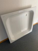 LAUFEN Duschwanne weiss