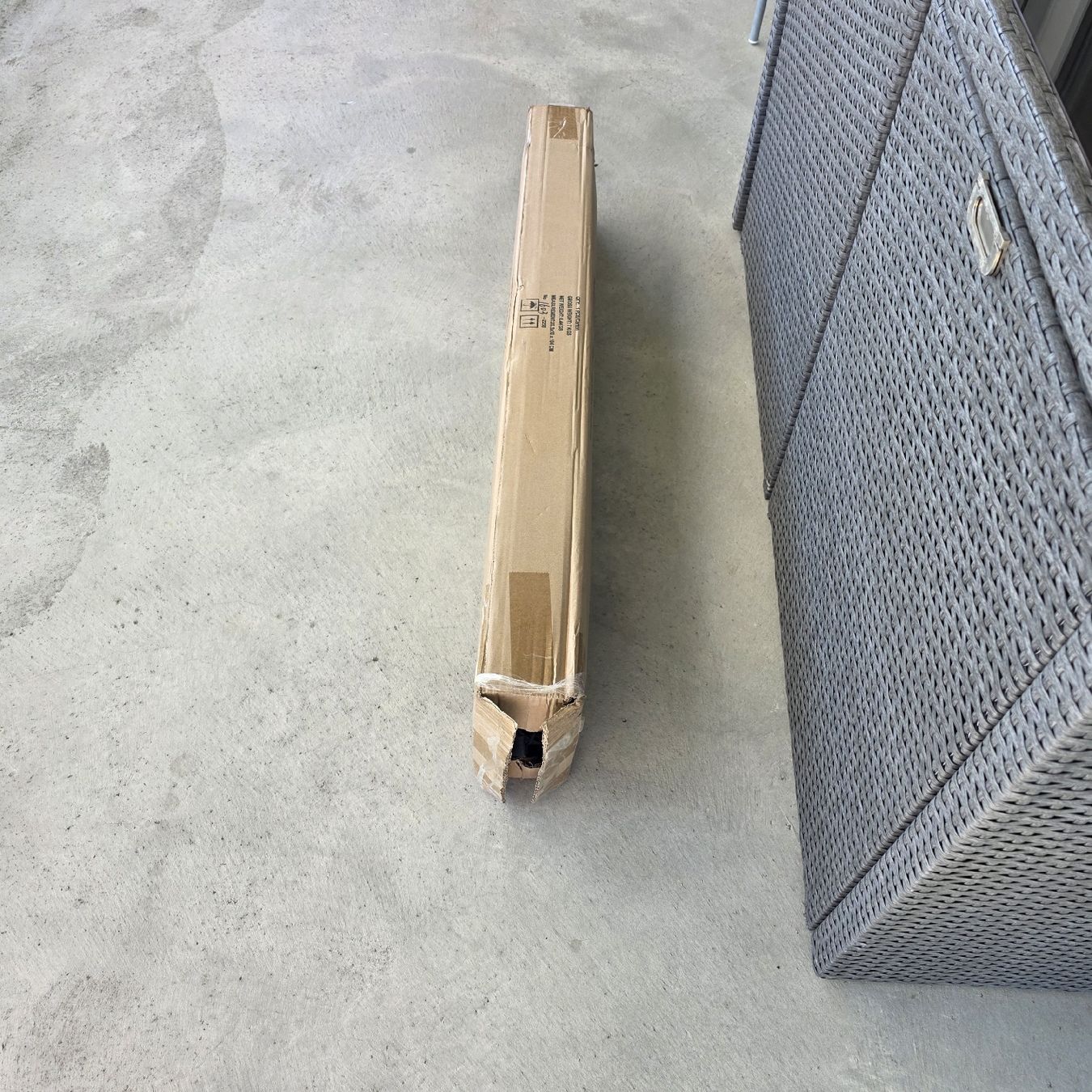 Letti: Feldbett schwartz 45×72×210 cm – Nuovo e nell'imballaggio originale da Hägendorf venduto da Natus 2