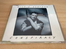 Richie Hartman – Conspiracy - Maxi CD
