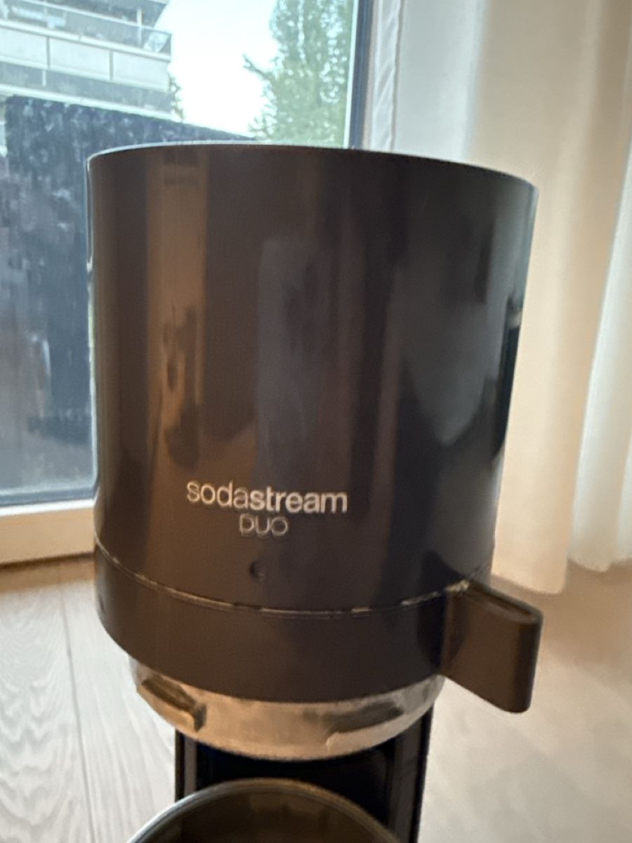 Sodastream Appareils de cuisine: SodaStream Duo – D'occasion à Dietlikon par lot_rel 2