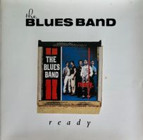 BLUES BAND / Ready