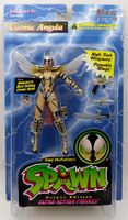 SEXY COSMIC ANGELA SPAWN ULTRA ACTION DELUXE MCFARLANE 1995