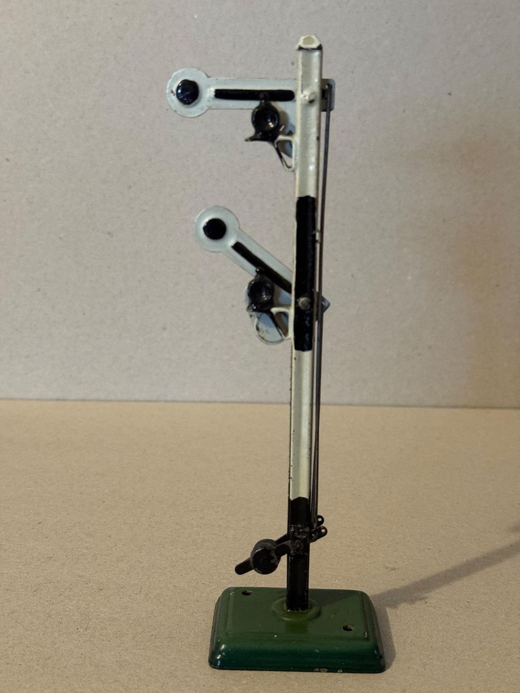 Märklin Modellini di ferrovie: Märklin Flügelsignal – Usato da Winterthur venduto da Be46 1