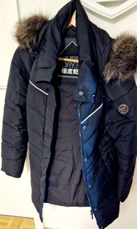 Veste hiver 