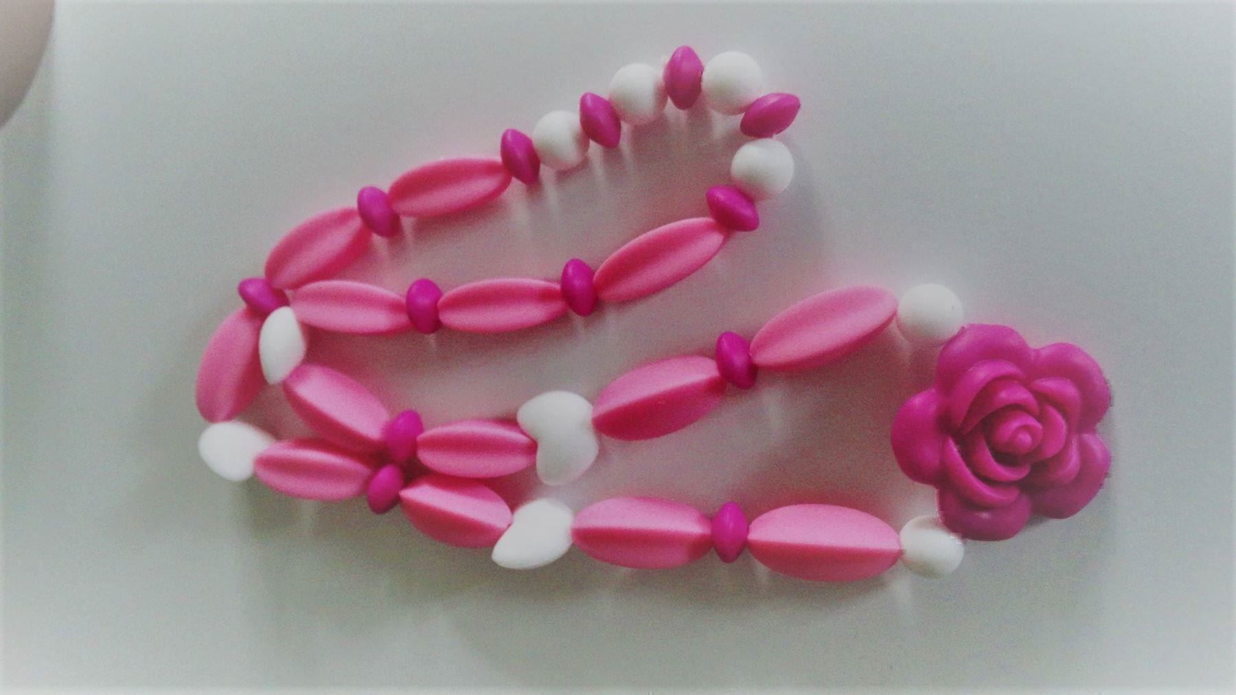 Perle (finte): Perlen Silikon 30x10mm Sternfrucht – Nuovo (secondo la descrizione) da Alpnachstad venduto da perlengaby 2