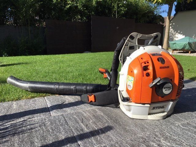 Laubbläser Stihl BR600 Kaufen auf Ricardo