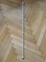 Tringle télescopique / barre extensible rideaux 70-120cm