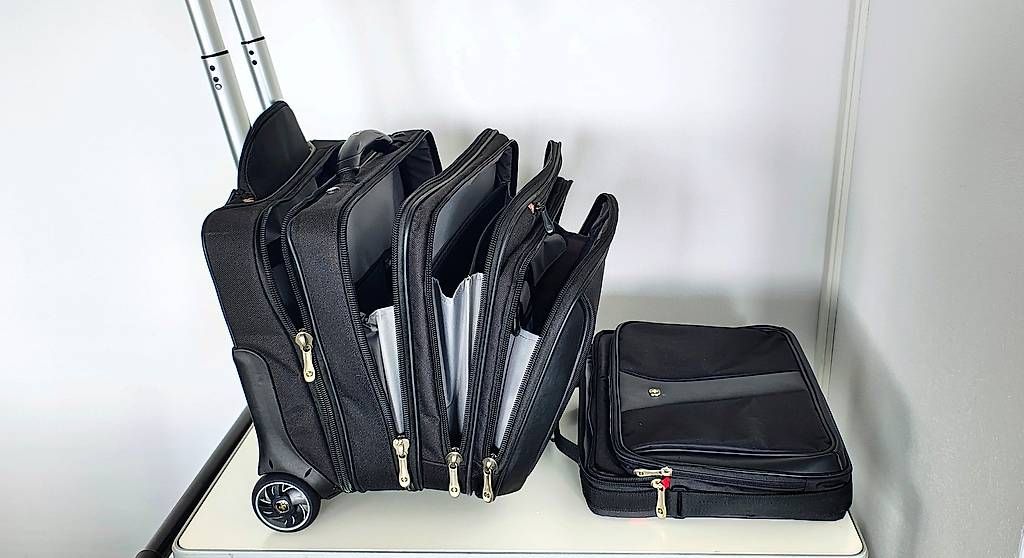 Wenger Valigie: Wenger Trolley Patriot Koffer – Usato da Bülach venduto da Surbetone 3