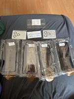 Panzerglas 4x  für Iphone 17Pro und 2 Kameraschutz