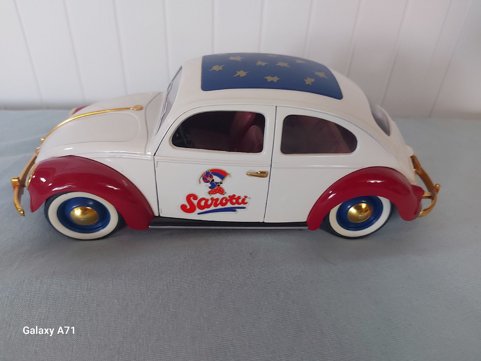 Volkswagen Modellautos: 3 VW käfer Modelle 1:18 – Gebraucht aus Rumisberg von AaronRodgers81 3