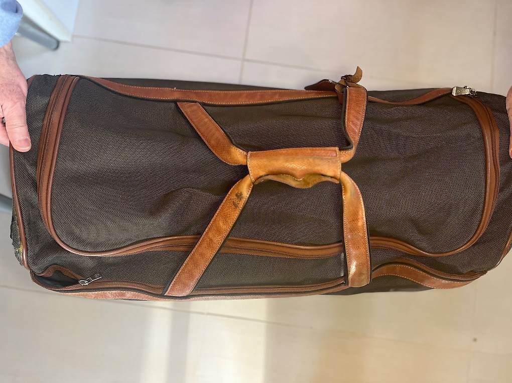 Valigie: Valise Longchamp Boxford – Usato da Troinex venduto da NadineUK 1