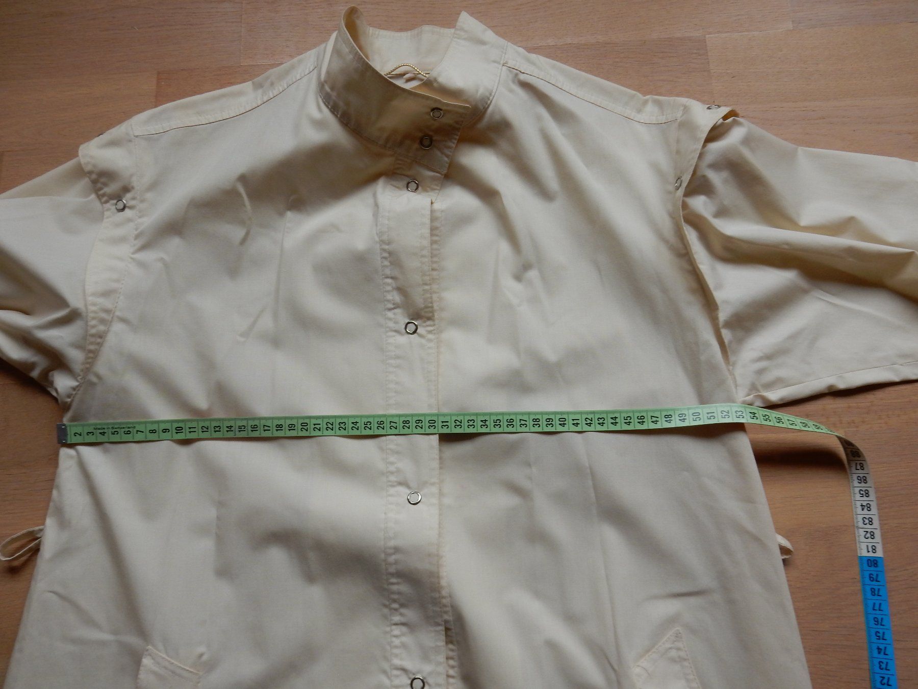 Vestiti: Kleid Mantelkleid mit Gurt 38 Vintage – Usato da Jona venduto da simongarden 2