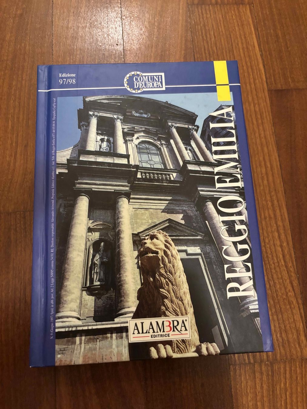 Libri: Reggio Emilia – Usato da Vevey venduto da Mark_Young