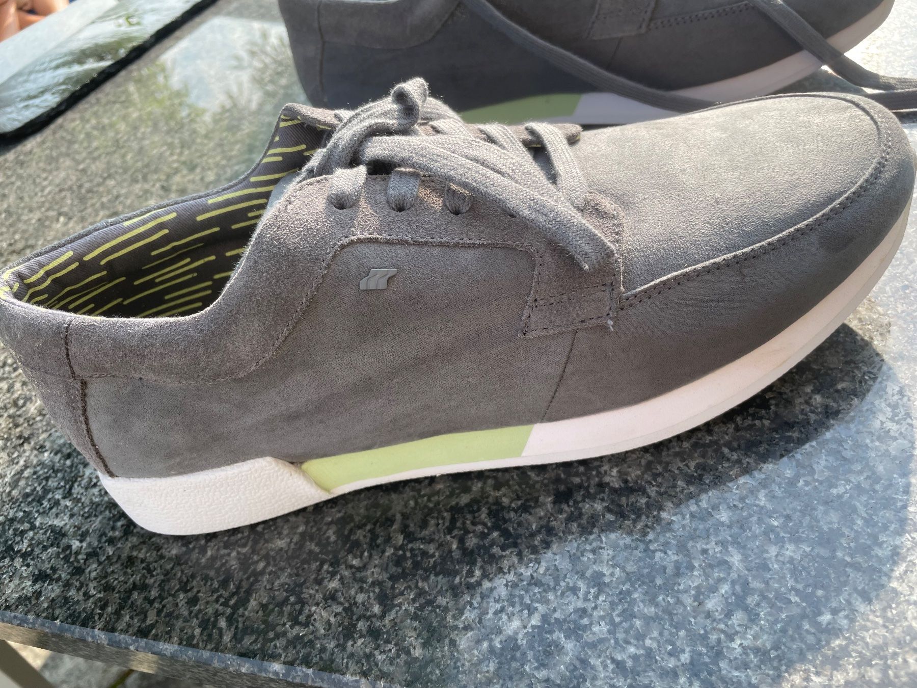 Scarpe da uomo: Herren Boxfresh Schuhe Halbschuhe – Nuovo (secondo la descrizione) da Flüelen venduto da AU10