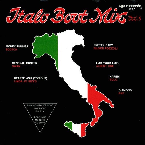 Vinyles: Italo Boot Mix Vol. 8 - 7" – D'occasion à Steinhausen par Vilivinili