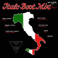 Italo Boot Mix Vol. 8 - 7"