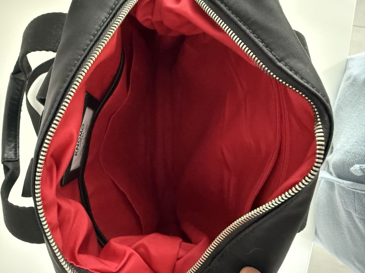 Zaini: Knomo Rucksack/Tasche Neu – Nuovo e nell'imballaggio originale da Ueken venduto da salomon.t9 4