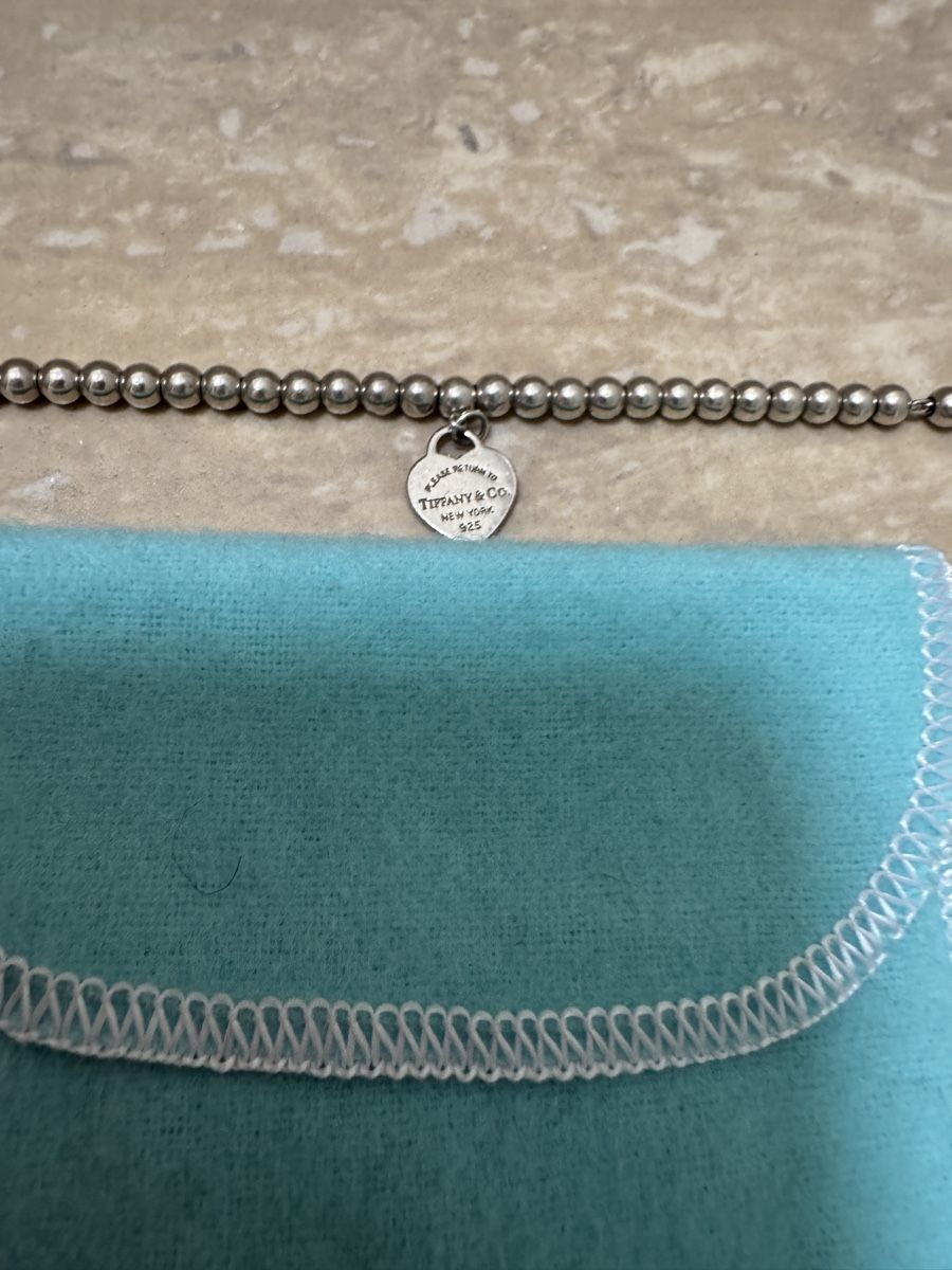 Tiffany & Co. Armbänder & -reifen: Tiffany & Co – Gebraucht aus Regensdorf von weiningerl 8