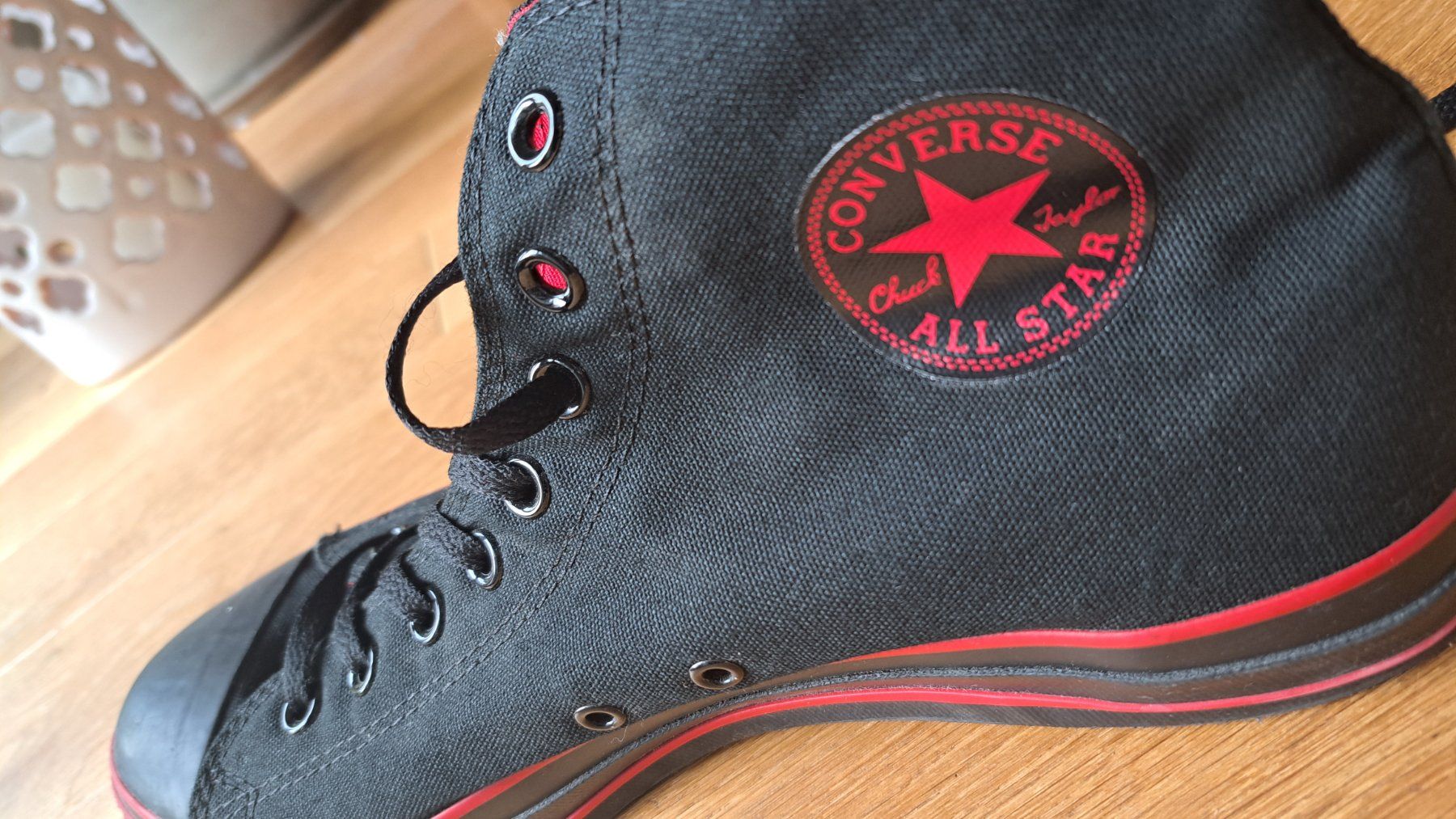 Converse Chaussures hommes: Converse Chucks Grösse 46.5 – Neuf (Voir description) à Malters par Mosher