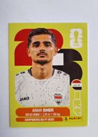 Panini Aimar Sher IRQ 15