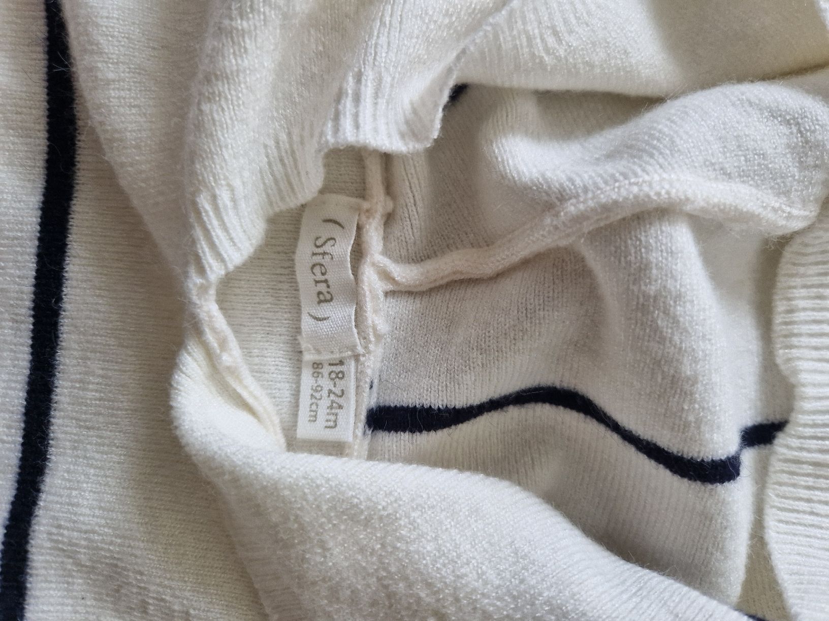 Maglioni & Felpe: NEU: Sfera Pullover Grösse 86/92 – Nuovo (secondo la descrizione) da Eschenbach SG venduto da SanFranciscoCalifornia 1