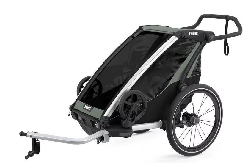 Thule Remorques: Thule Chariot Lite 1 – D'occasion à Pfäffikon ZH par David.T
