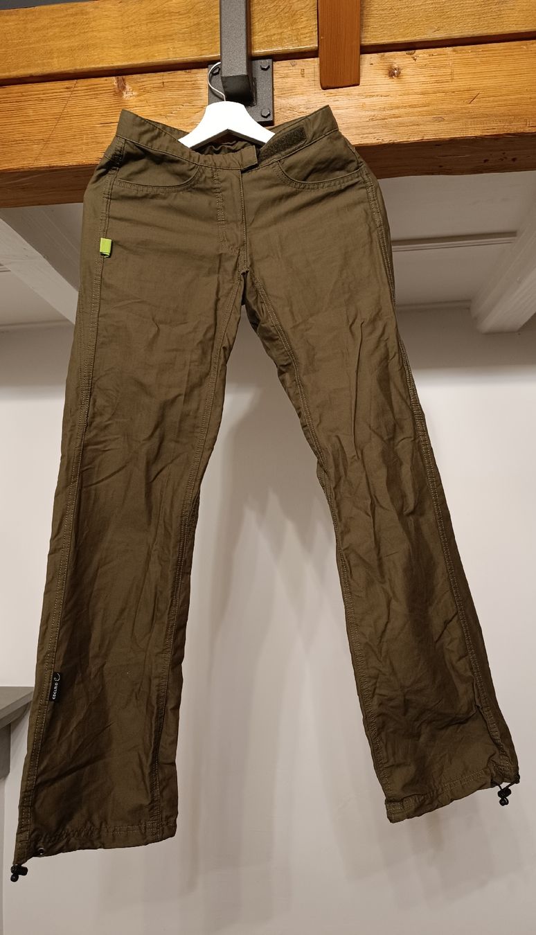 Edelrid Hosen: Edelrid Kletterhose – Gebraucht aus tägerwilen von ma_x_ne