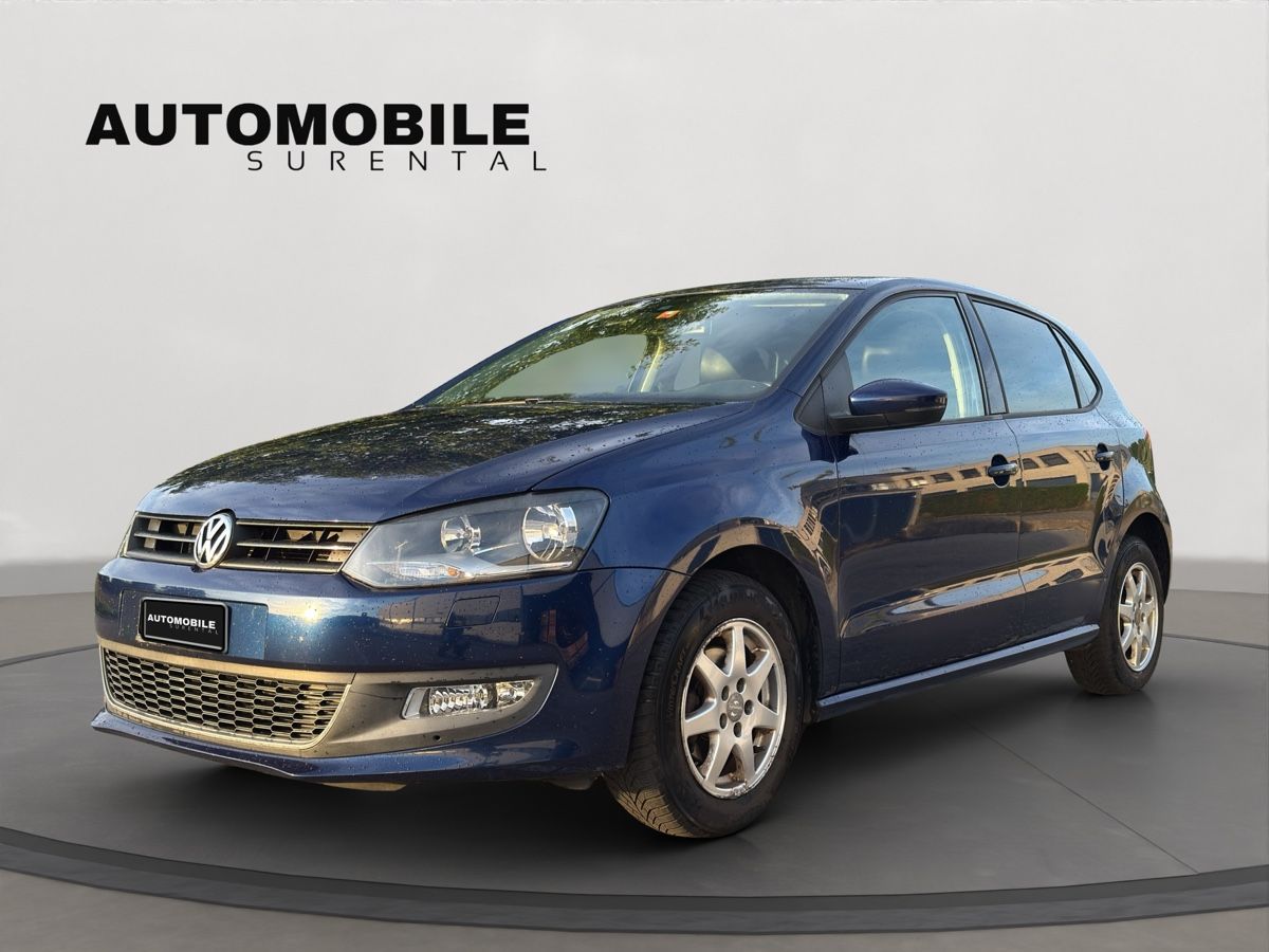 VW Autos: VW Polo 1.2 – Gebraucht aus Triengen von AS58