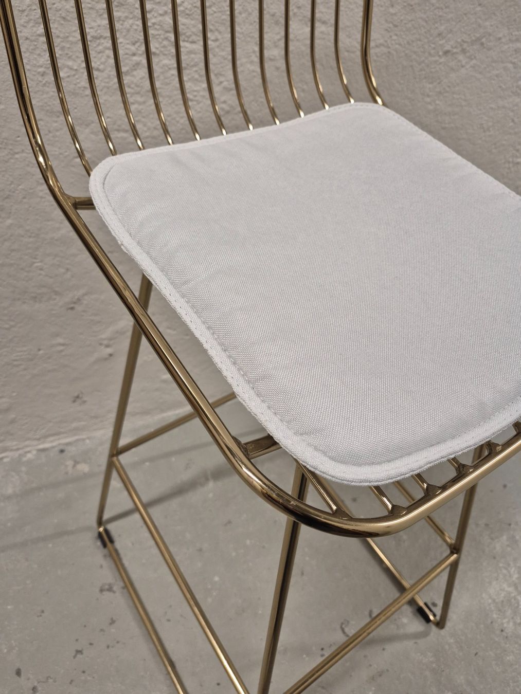 Maisons du monde Sgabelli: Barhocker, Maissons du Monde, gold – Usato da Wettingen venduto da XYZName 2