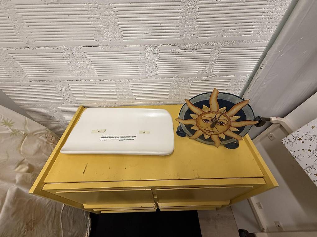 Culle: Babyzimmer / Ausstattung – Usato da Lutry venduto da 55041dragster 3