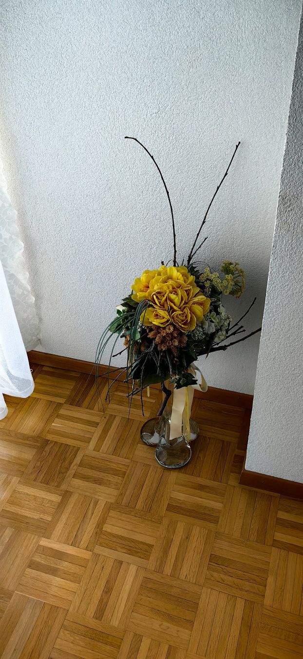 Toutes les décorations: Künstliche Blumensträusse – D'occasion à St. Gallen par Casa6 1