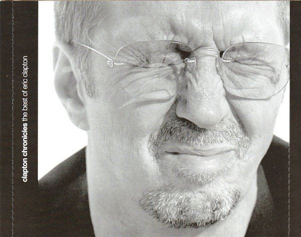 CD: Eric Clapton CHRONICLES Gary Brooker Luis Conte Jon FaddisCD – Usato da Kandergrund venduto da Sososo