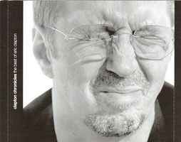 Eric Clapton CHRONICLES Gary Brooker Luis Conte Jon FaddisCD