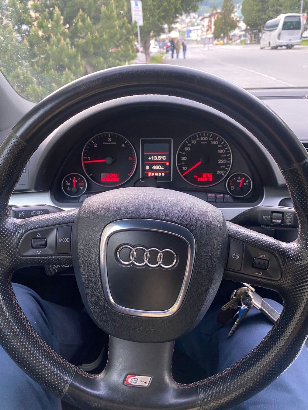 Audi Automobili: Audi A4 Avant 3.0 TDI Quattro S-line – Usato da Celerina venduto da R.H.GR 8