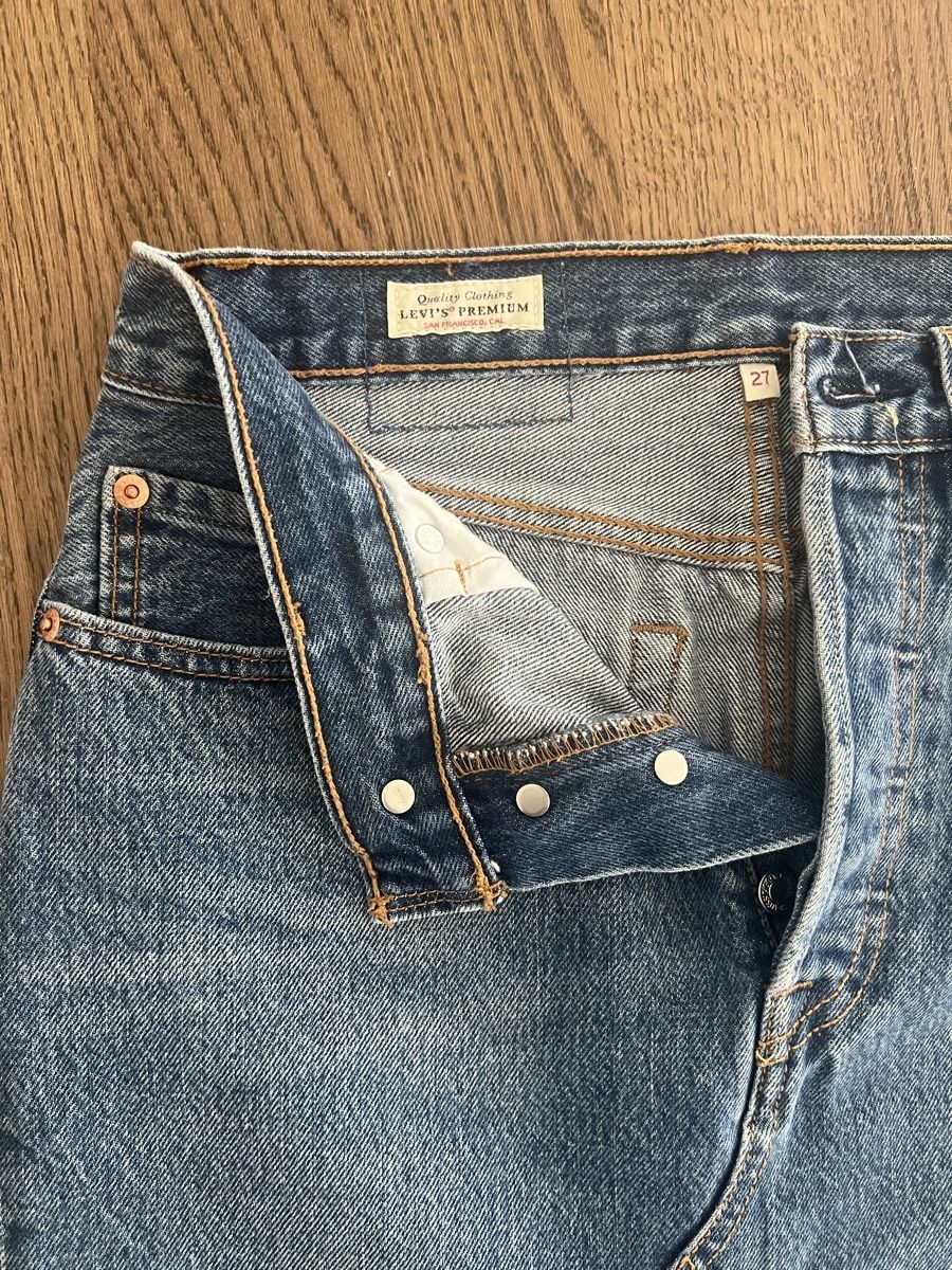Levi's Röcke: Levis Rock Grösse 27 – Neu (gemäss Beschreibung) aus Zürich von TinaRozic 1